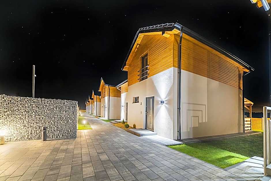 Domki Złote Piaski Kryty Basen Sauna Jacuzzi