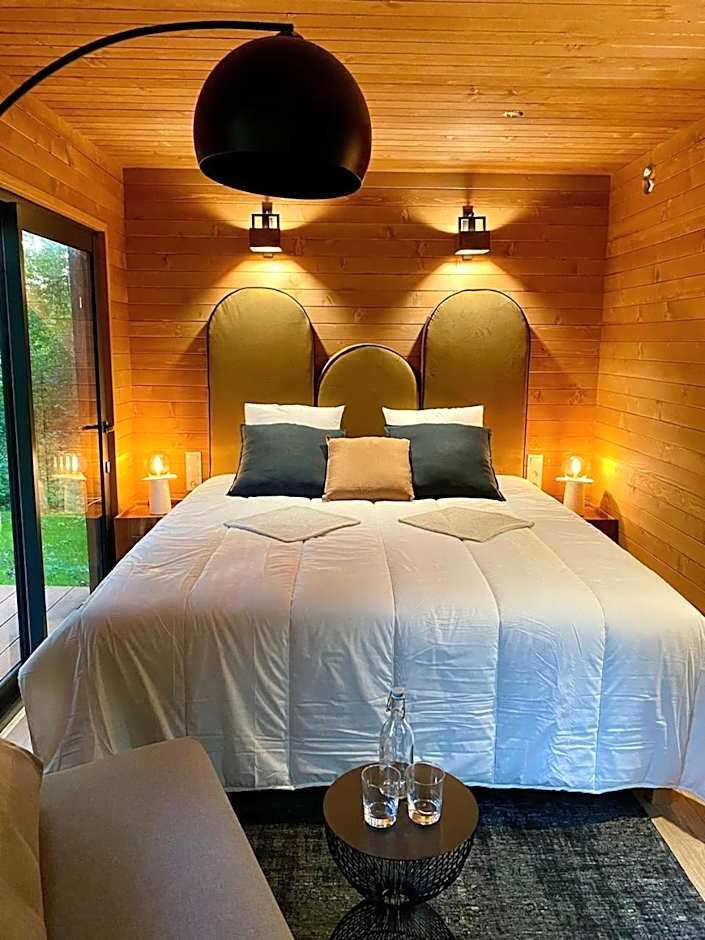 Hotel Les Lodges de Vaugrigneuse