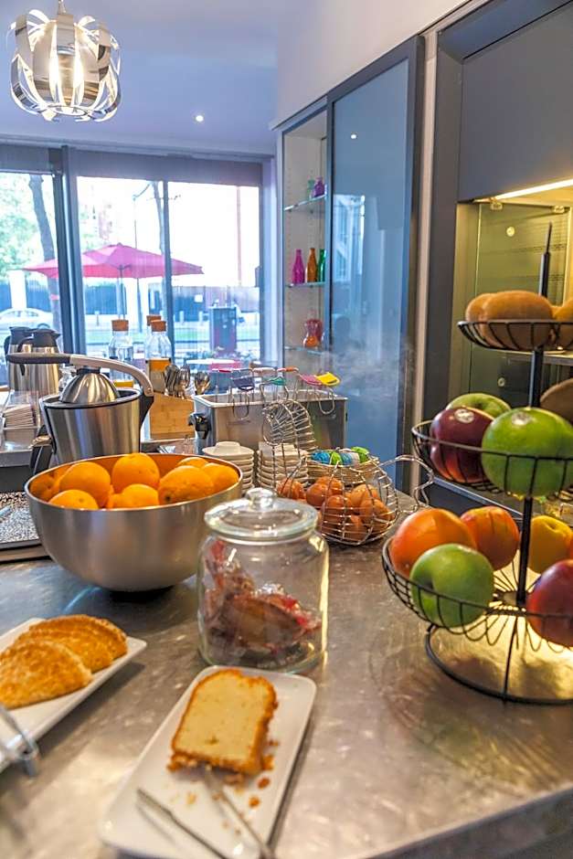 Porte De Versailles Hotel