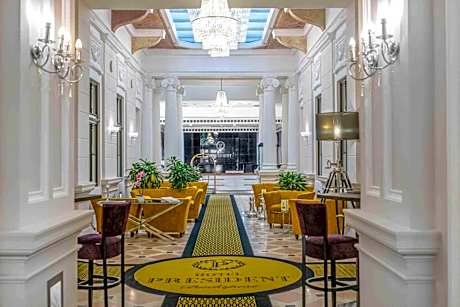 Hotel President Budapest, affiliated by Melia