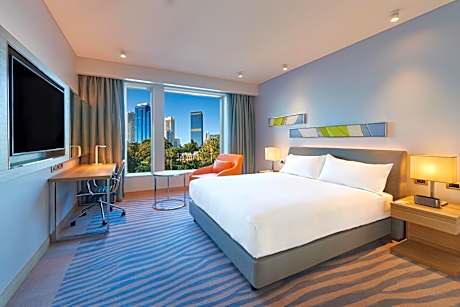 King Guest Room