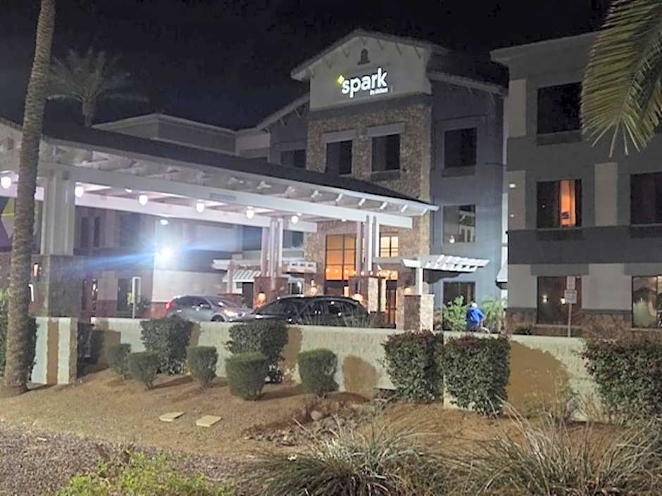 Spark by Hilton Phoenix East Mesa