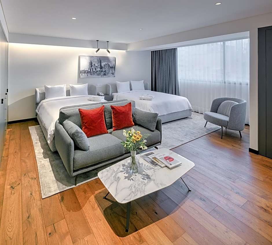 Amberes 64, Ascend Hotel Collection