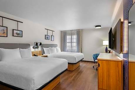 Sleep Inn & Suites Searcy near University
