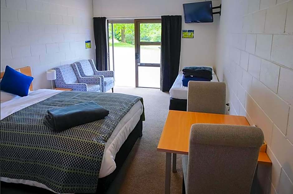 Mt Aspiring Holiday Park