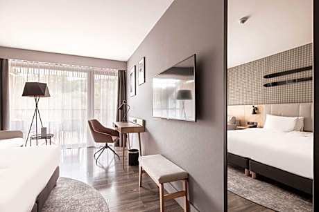 Superior Room with Mountain View