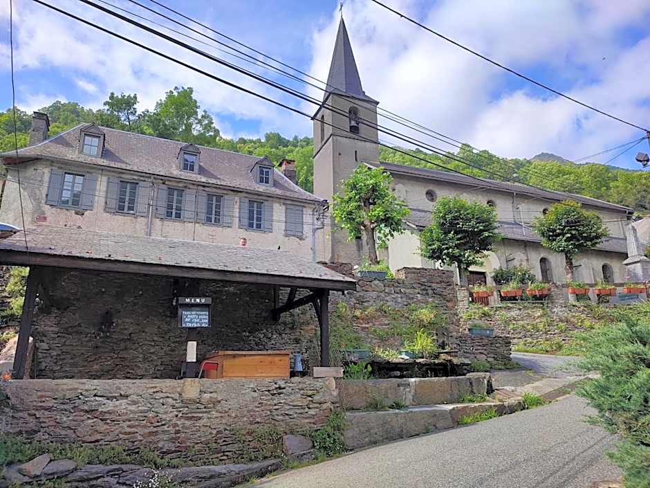 Auberge du Crabère