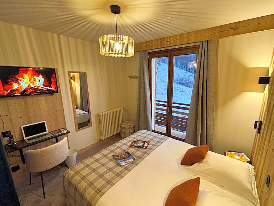 Hotel Casa Moho Saint-Francois-Longchamp 1450