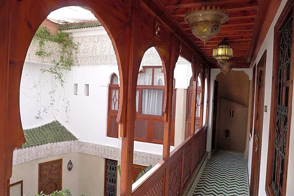 Riad Belle Epoque