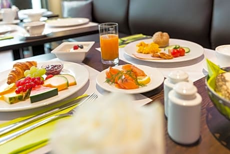Hotel Cristal Munchen