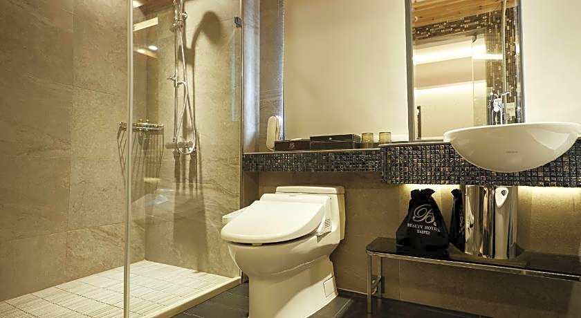 Beauty Hotels Taipei - Hotel Bfun