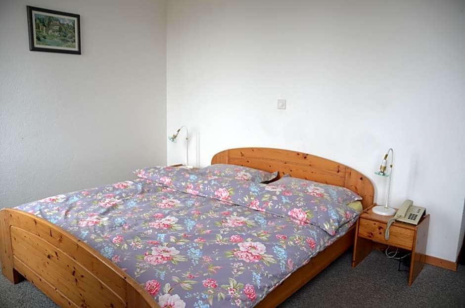 Hotel Restaurant Bahnhof