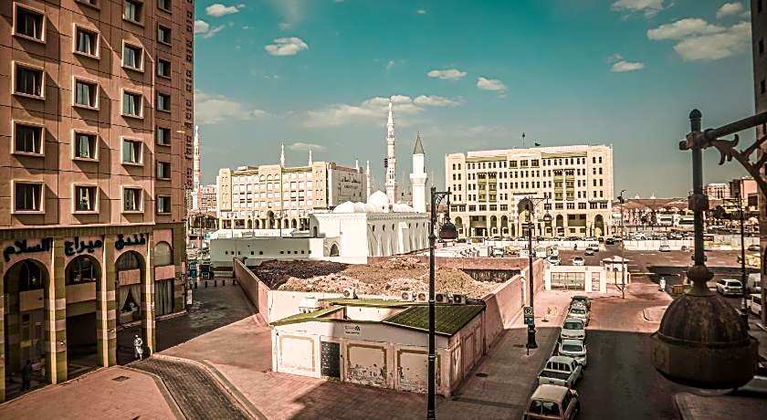 Al Mukhtara Almasi Hotel