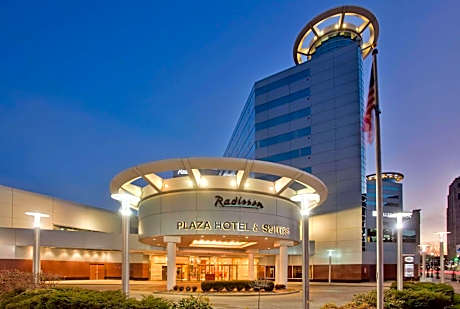 Radisson Plaza Hotel at Kalamazoo Center