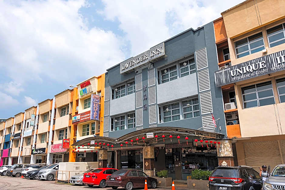 Lavender Inn Permas Jaya