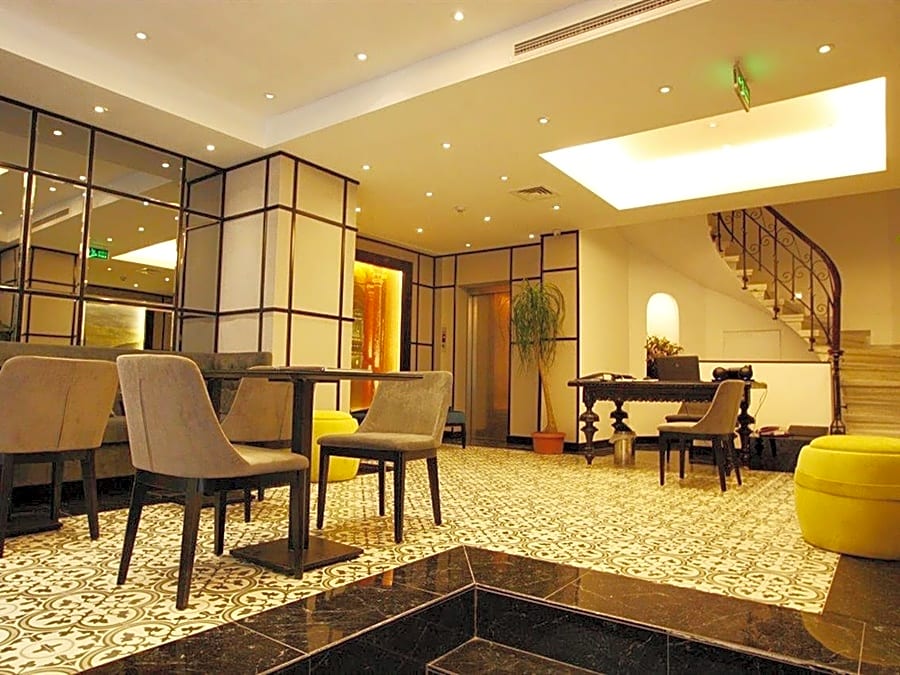 Molton Suites Nisantasi