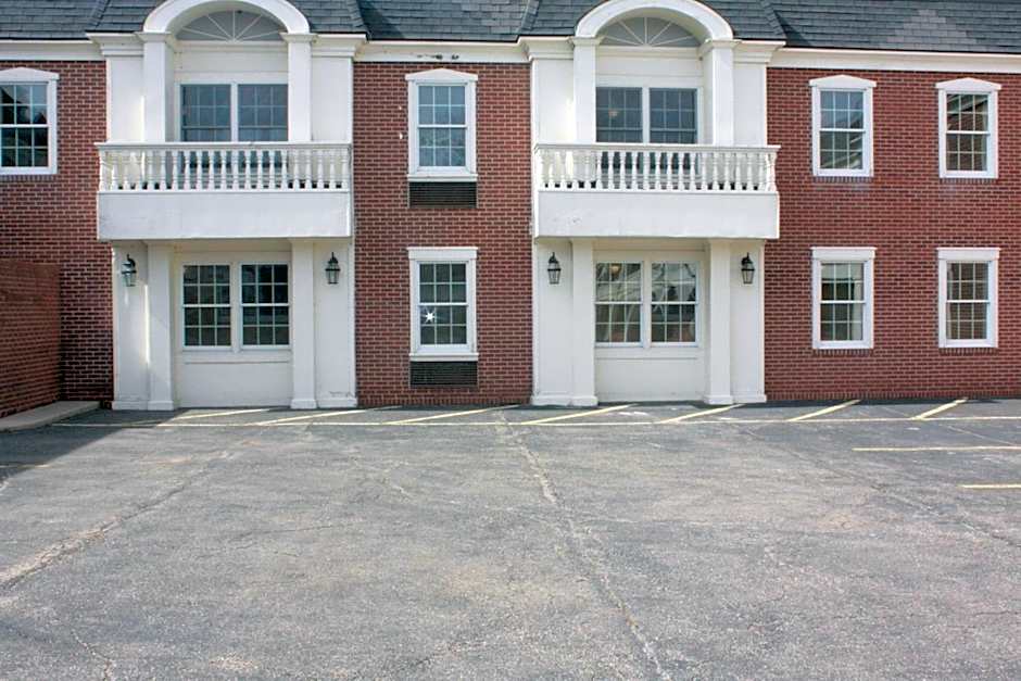 Mansion View Inn & Suites