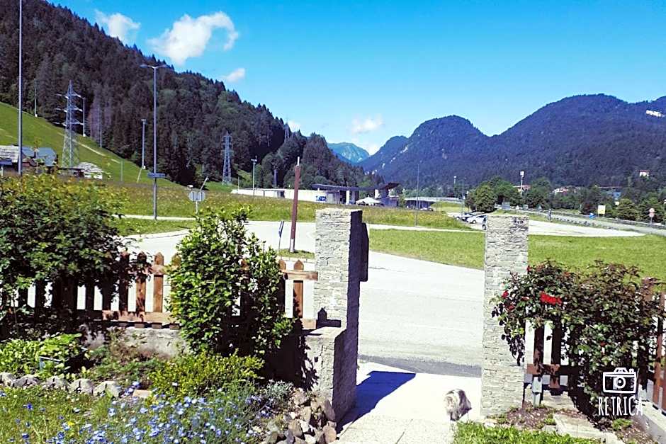 Al sentiero di Charly