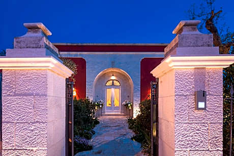 Dimora Graziana 1909