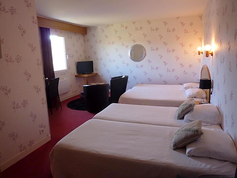 Hôtel A La Renommée