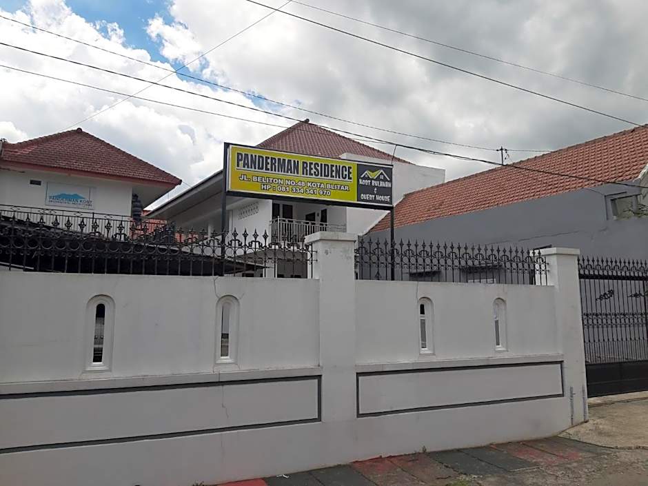 Photo 1 of 28 of Hotel O Panderman Residence