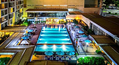 Becamex Hotel New City