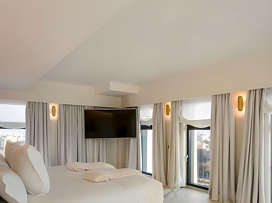 45 Times Barcelona Hotel