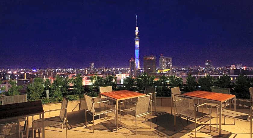 The Gate Hotel Kaminarimon by Hulic