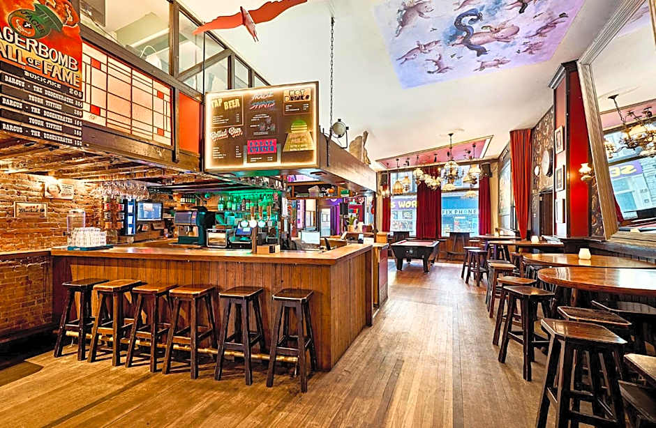 The Flying Pig Downtown