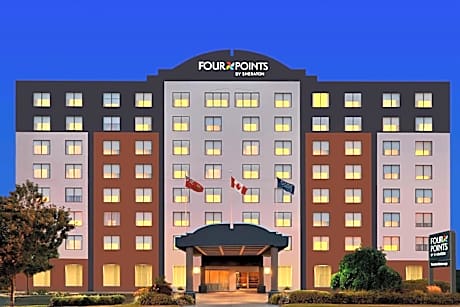 Four Points By Sheraton Toronto Mississauga