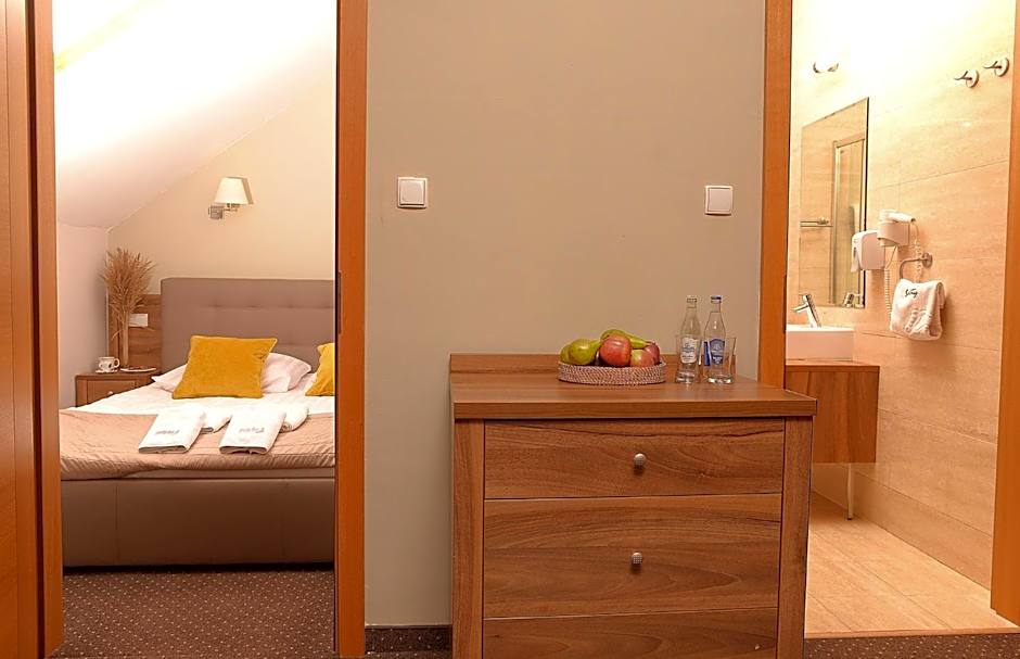 Hotel Skalny Spa Bieszczady