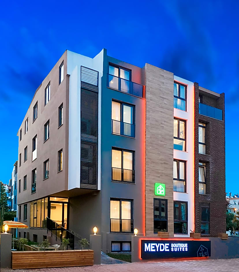 Meyde Boutique & Suites