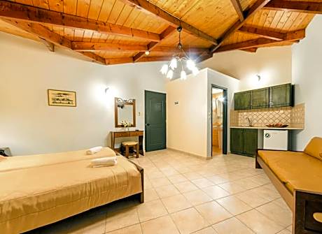 Studio with Sea View