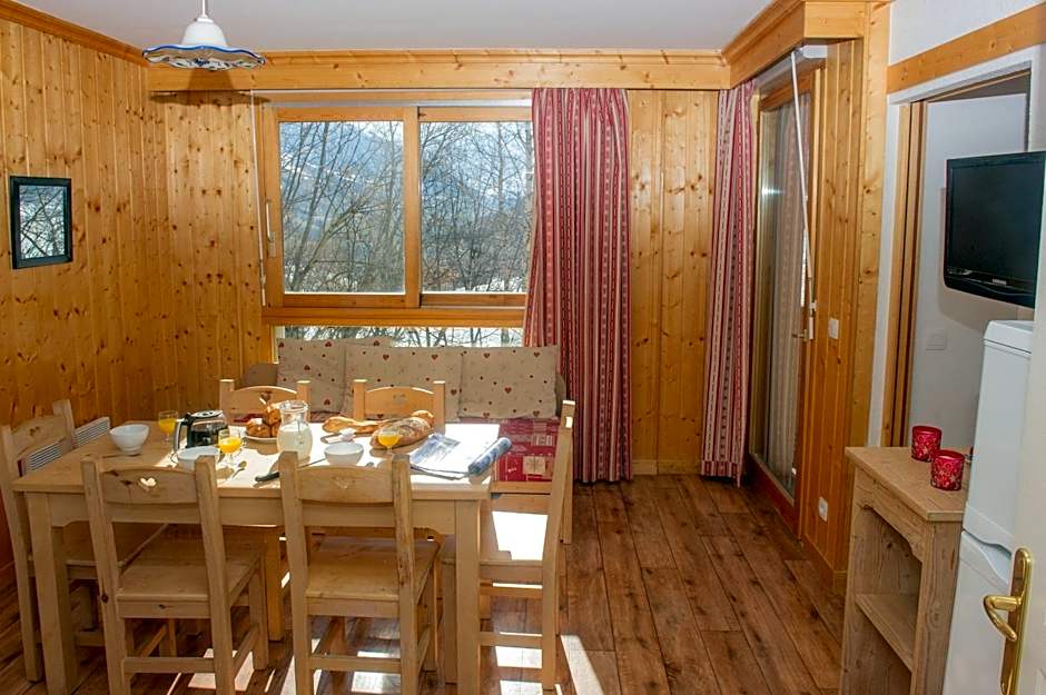 Résidence Goélia Le Balcon des Neiges