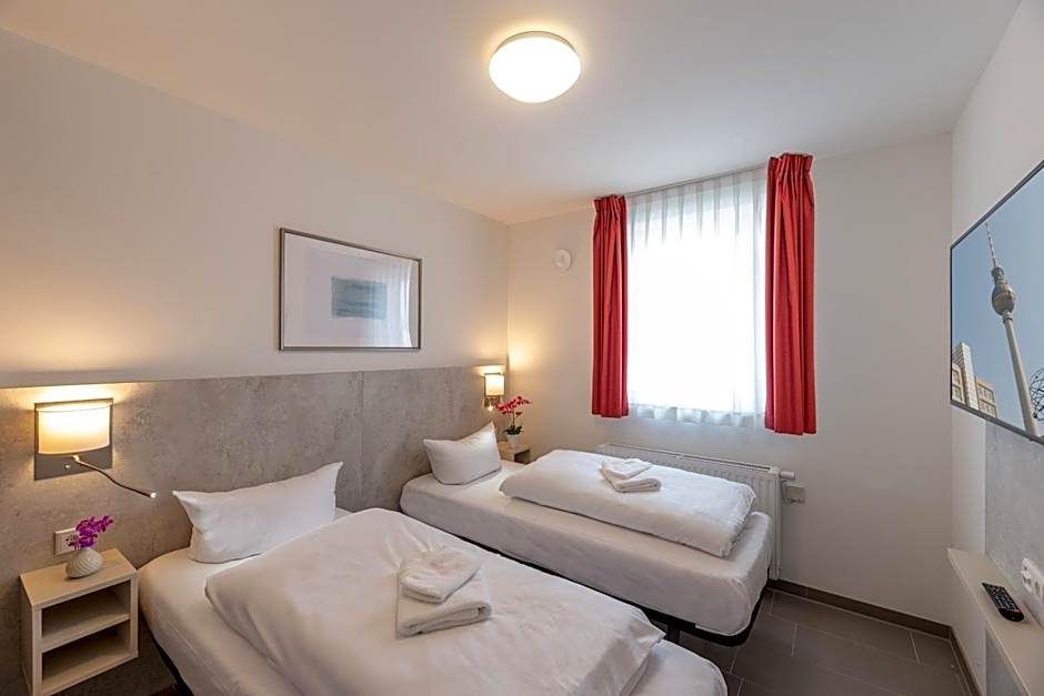 TRIO Apartment Hotel Berlin