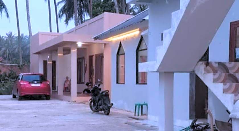 Sapu Nyapah Losmen Syariah Tanjung Setia