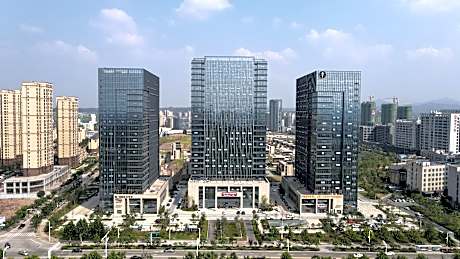 Ji Hotel Lu'an Jinzhai Meishan Lake Road
