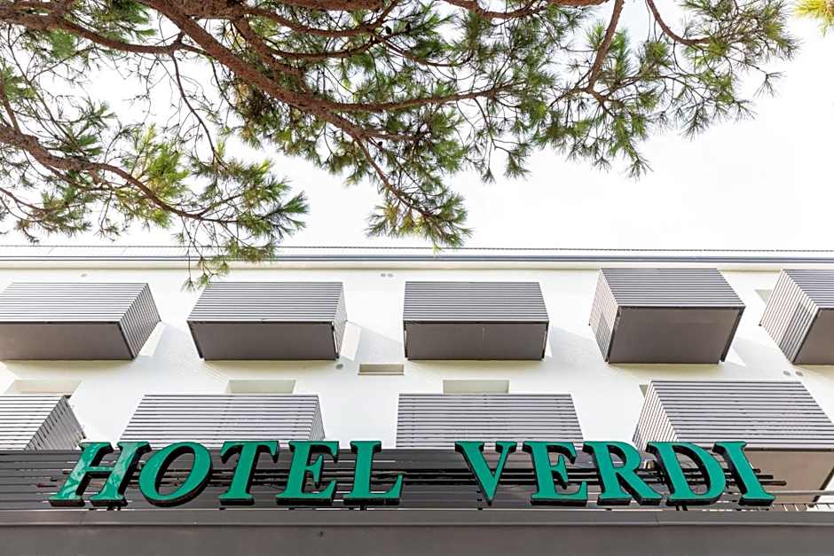Hotel Verdi