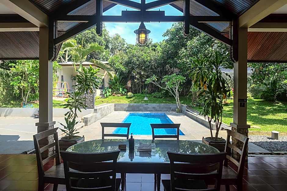 SAREH VILLA by The Lavana