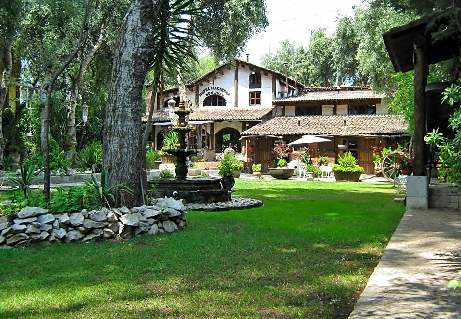 Hotel Hacienda Don Juan