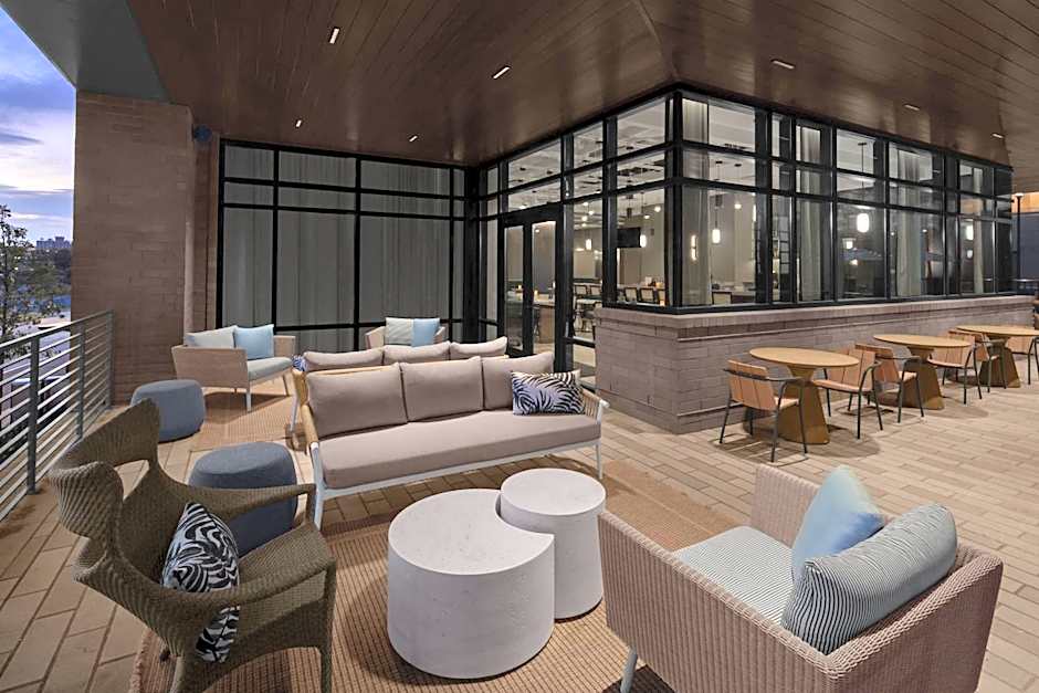 Hyatt House Raleigh Downtown/Seaboard Station