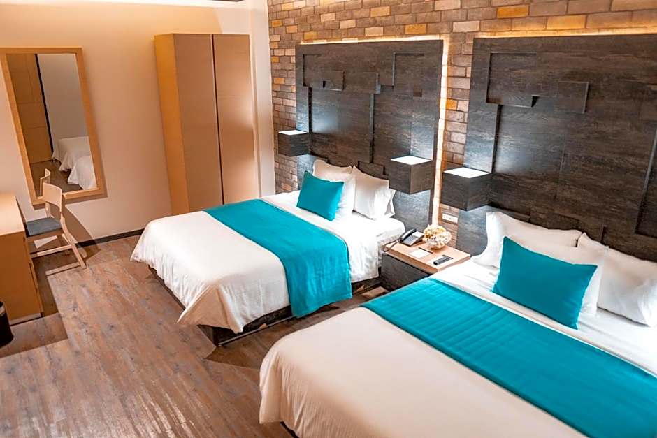 Hotel Punto MX