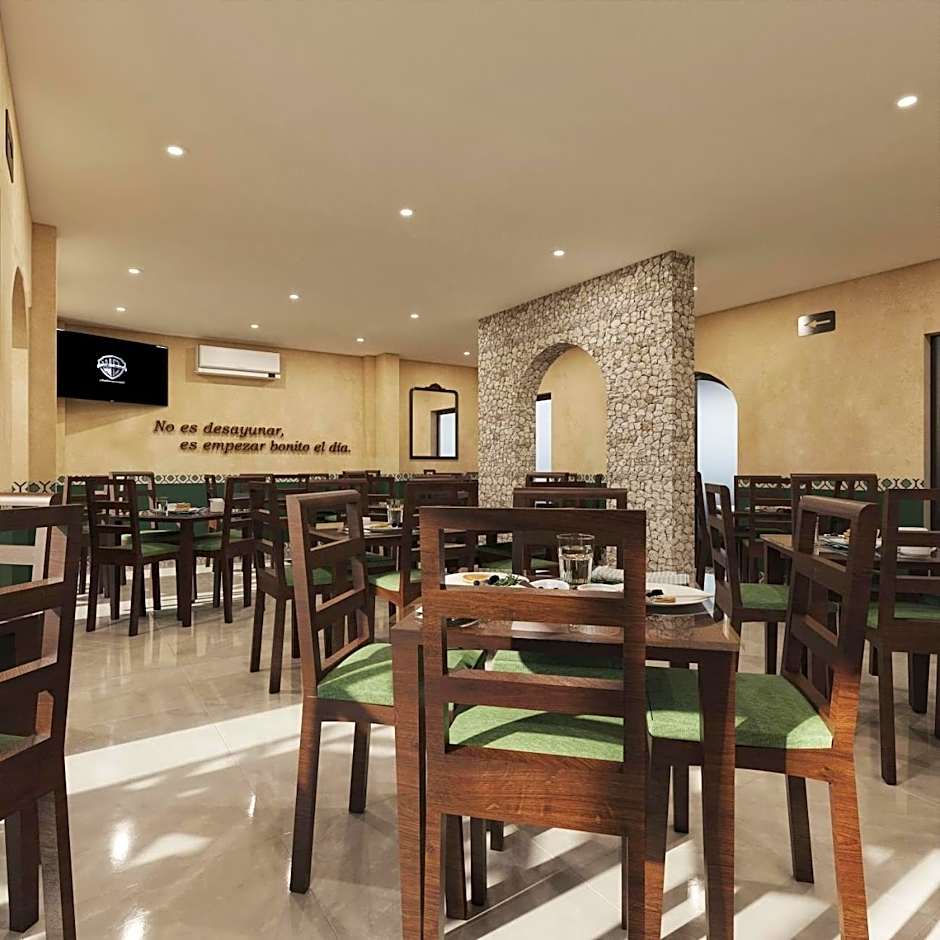 Hotel Colonial de Mérida