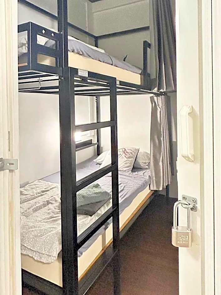 Bangkok Sanookdee Hostel