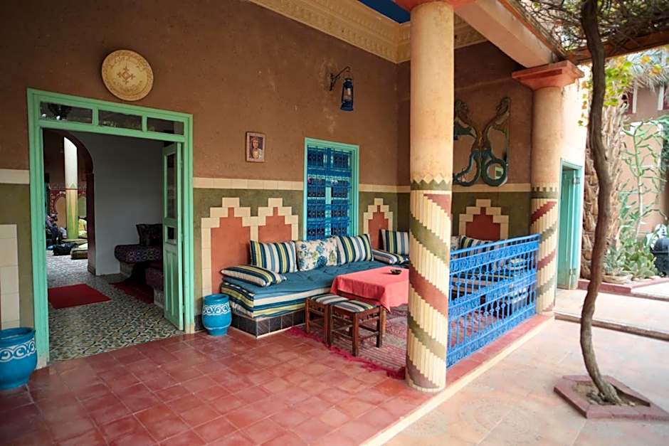 Fibule Du Draa Kasbah D'hôtes