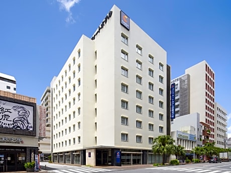 Comfort Hotel Naha Prefectural Office