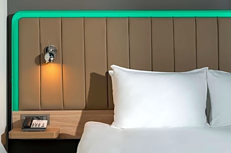 Superior Room with Balcony and Forest View