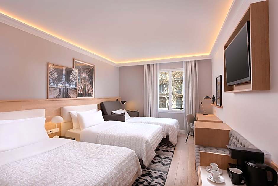 Le Meridien Barcelona