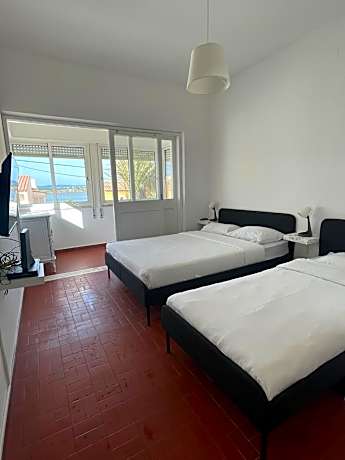 Triple Room with Shared Bathroom