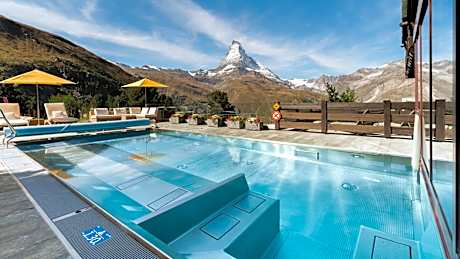 Riffelalp Resort 2222m